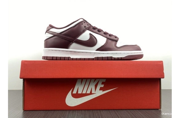 (W) DD1503-108 Dunk Nike Bordeaux Low 0223